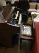 Vintage orgel Hammond