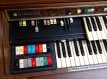 Vintage orgel Hammond
