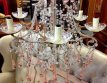 Romantische glazen luster 5.25955 Luster met parels