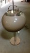 Vintage Herda tafellamp 1905.119 Vintage tafel lamp